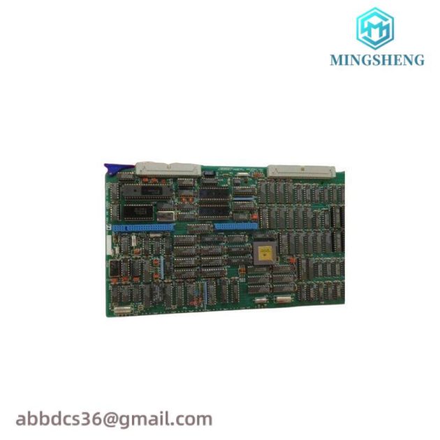 ABB 1948024G1 CPU MODULE: Advanced Control Solution for Industrial Automation