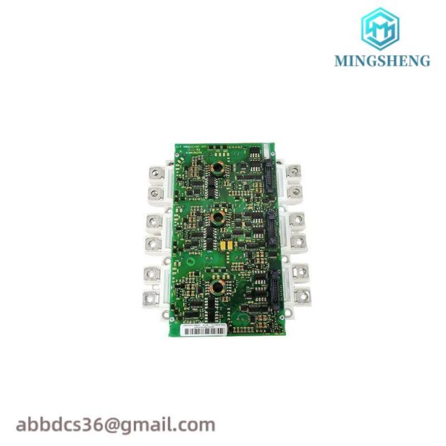 ABB TAS.580.0540G00 - Industrial Control Module