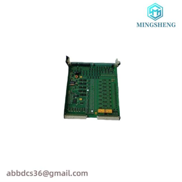 ABB VBX01TA - High Performance Control Module