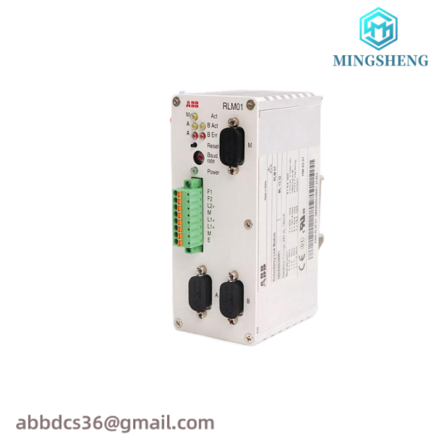 ABB 37911-4-0338125 Controller Module