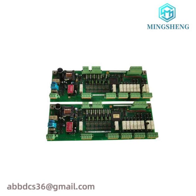 ABB 3BHB000652R0001 KUC720AE01 Circuit Board: Industrial Control Module Excellence