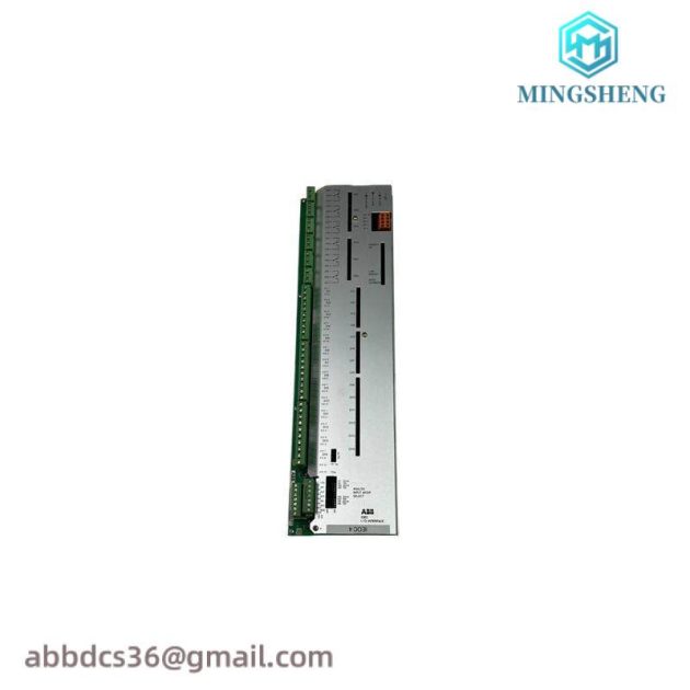 ABB UFC719AE101 - 3BHB003041R0101, Advanced I/O Interface for Industrial Automation