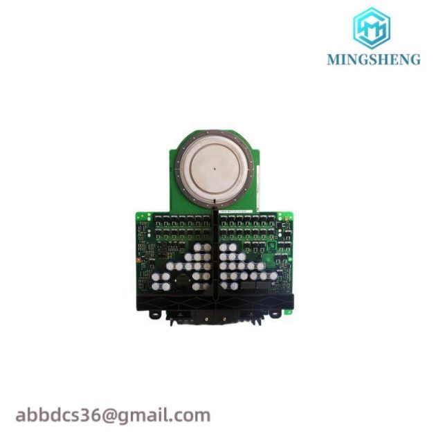 ABB 3BHB006485R0001 - Advanced Transfer Module, Enhancing Manufacturing Efficiency