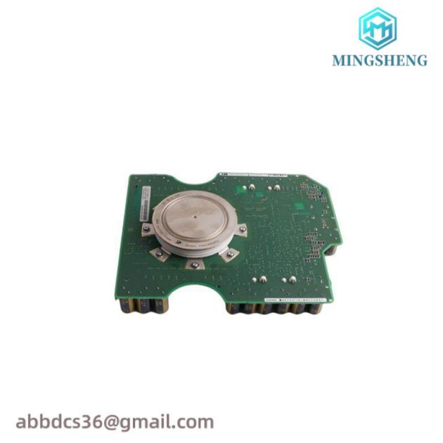 ABB 3BHB020538R0001 & 5SHX1060H0003 & 3BHE024415R0101: Integrated Gate Circuit Transistor Module, for Industrial Automation Systems