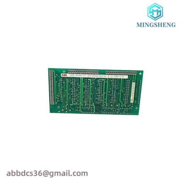 ABB UFC721BE101 3BHE021889R0101 Circuit Board