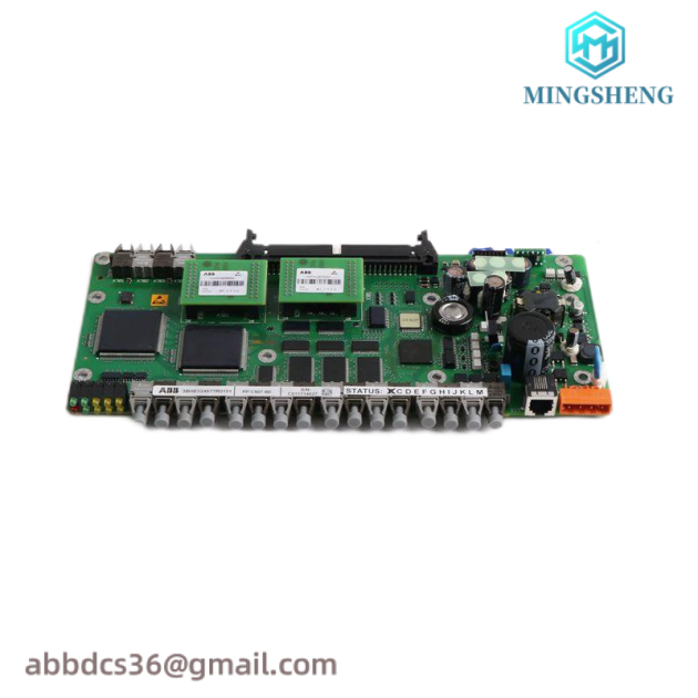 ABB PPC907 BE101 Inverter Module 3BHE024577R0101, High Performance Drive Solutions