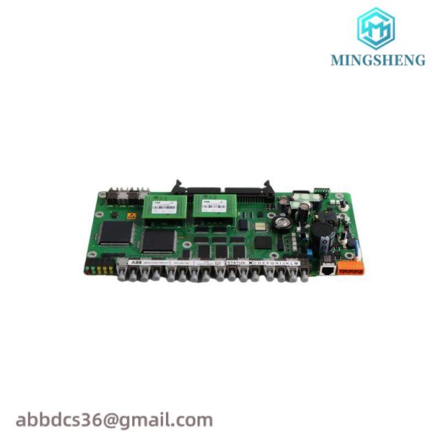 ABB PPC907BE 3BHE024577R0101 Interface Board - Advanced Communication Module for Industrial Control Systems