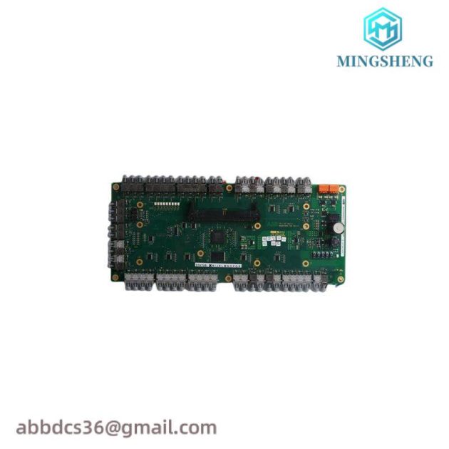 ABB UFC921A101 3BHE024855R0101 Circuit Board, Designed for Advanced Automation Solutions