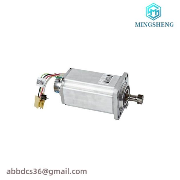 ABB 3HAC029034-001 Rot Ac Motor with Pinion: High-Performance Gear Motor