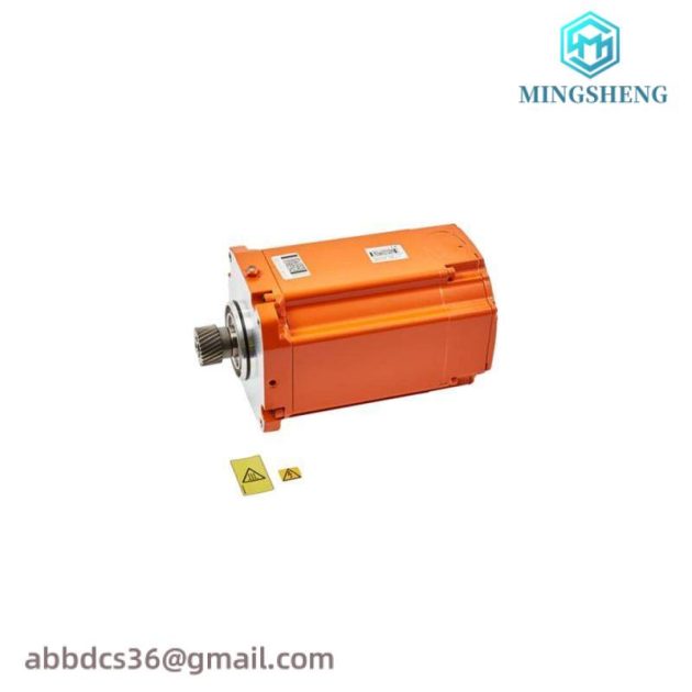 ABB 3HAC062339-004 DSQC643 3HAC024488-001: Industrial Motor with Pinion