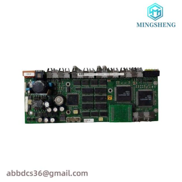 ABB 3HAC5498-1 Industrial Control Module