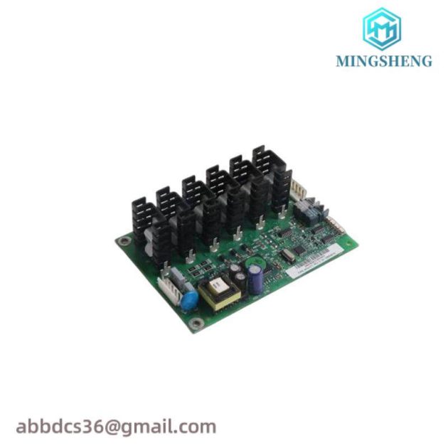 ABB 3HAC5498-1 Industrial Control Module