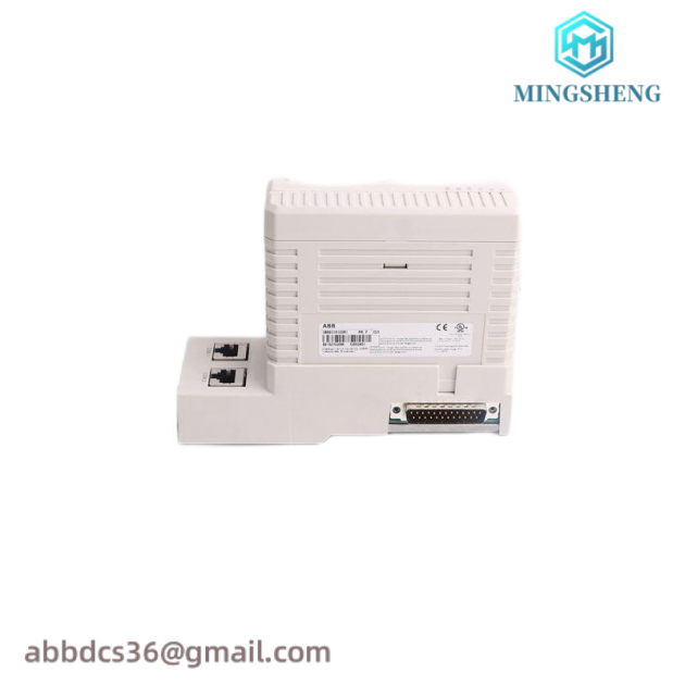 ABB 3HNA000512-001 Module for Industrial Automation Systems