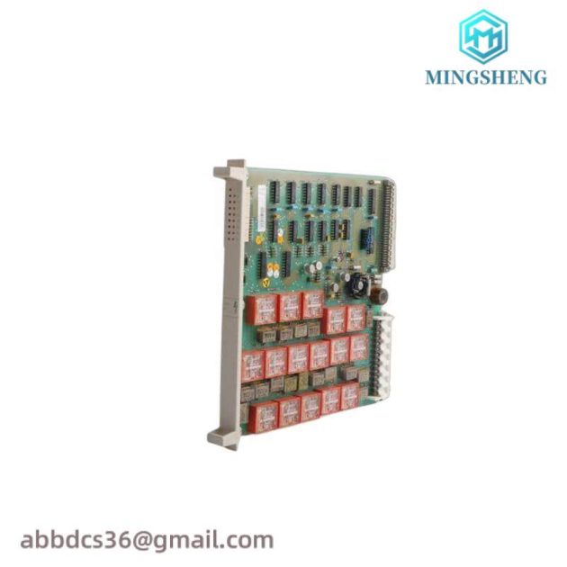 ABB 57160001-KX - High-Performance Control Module for Industrial Automation