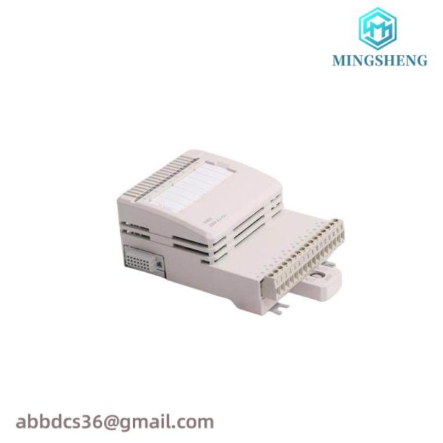 ABB 57160001-KX - High-Performance Control Module for Industrial Automation