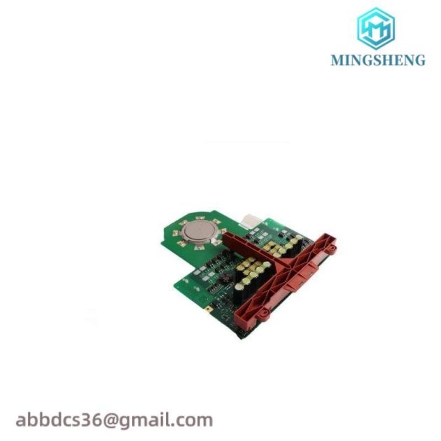 ABB 5SHX1445H0002 Controller Module for Industrial Automation