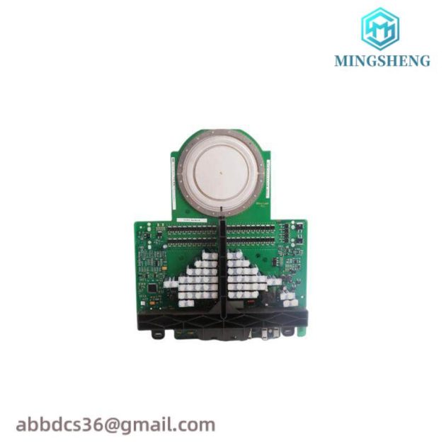 ABB 5SHX2645L0002 Module for Industrial Control Systems