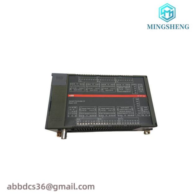 ABB 5SHX2645L0002 Module for Industrial Control Systems