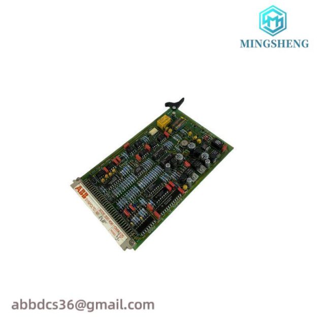 ABB 5SHY4045L0006 3BHB030310R0001 Control Module