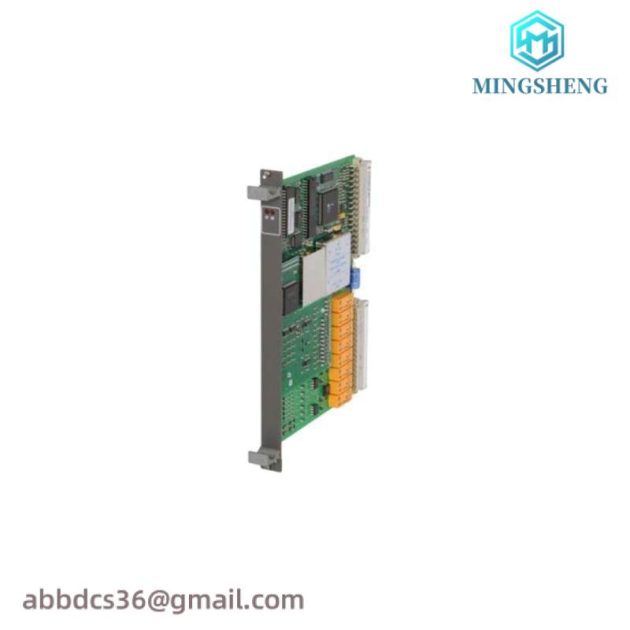 ABB 81AA03 GJR2394100R1210 - High-Performance PLC Output Module