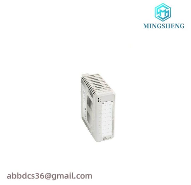 ABB AI810 3BSE008516R1 Analog Input Module