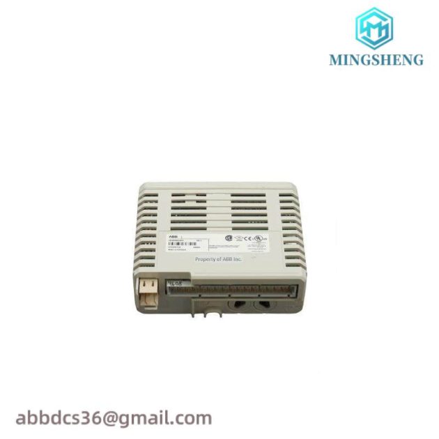 ABB AI830A | 3BSE040662R1 | AI830A Analog input RTD 8 channel, Precise Temperature Measurement for Industrial Automation