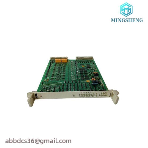 ABB AIM0016 Analog Input Module for Industrial Control Systems