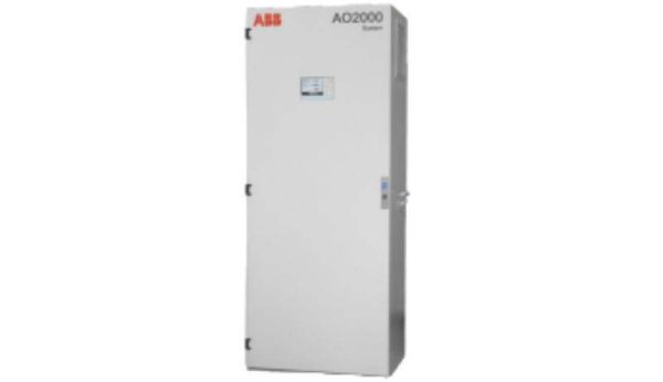 ABB AO2000 Integrated Analyzer System, High Precision, Efficient Monitoring, Industrial Automation