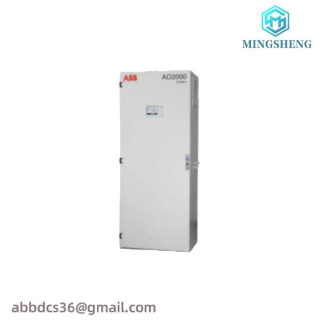 ABB AO2000 LS25 Controller Module