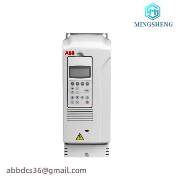 ABB BCU-12 Industrial Control Module