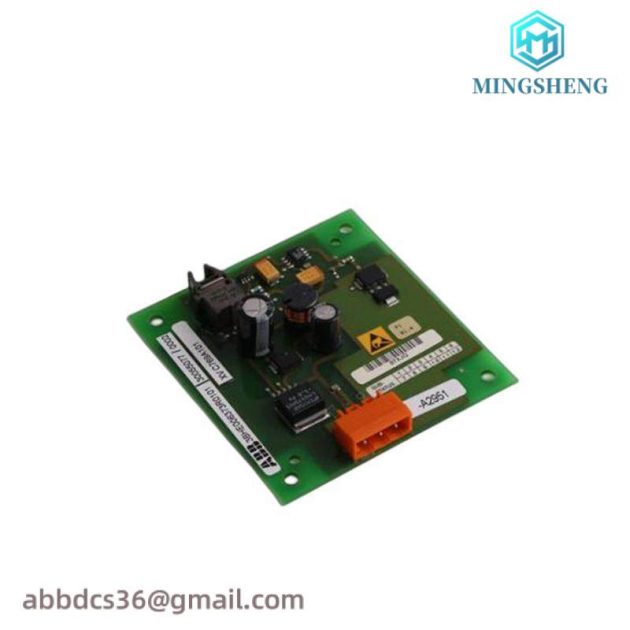 ABB C310/0020/STD - High-Performance Control Module for Industrial Automation