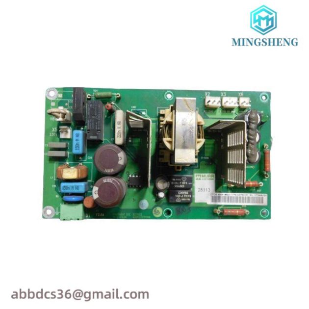 ABB CI857K01 Industrial Controller Module