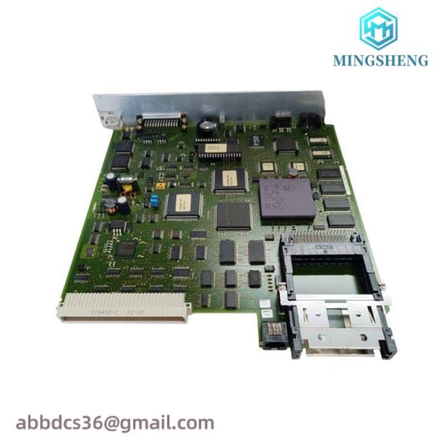 ABB COM0002 Control Module for Industrial Automation Systems