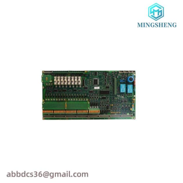 ABB DATX110 3ASC25H209 & DAPU100 3ASC25H204 Control Module: Advanced Automation Solutions