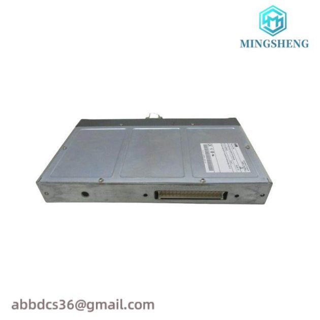 ABB DLM01 Custom Processing Module for Industrial Automation