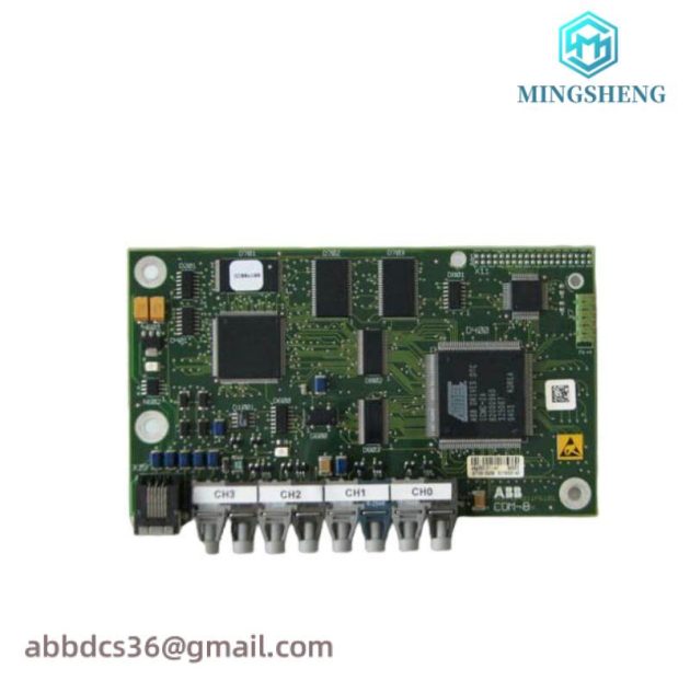 ABB DO880-1 Digital Output Module for Industrial Automation