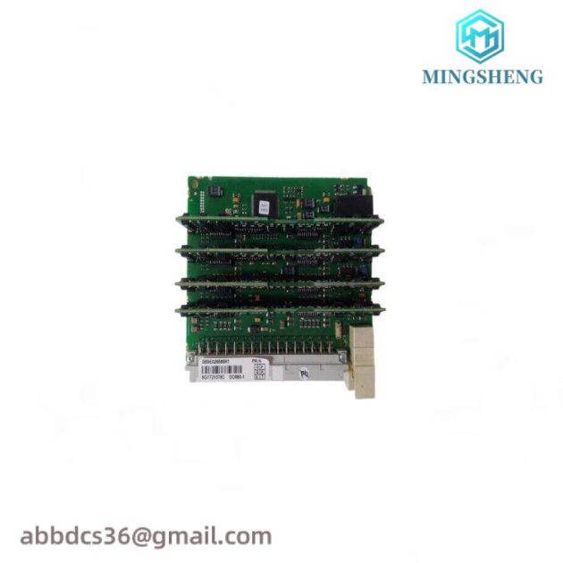 ABB DO880-1 Digital Output Module for Industrial Automation