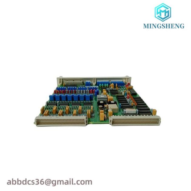 ABB DSAI130D 3BSE003127R1 - High-Performance Industrial Control Module