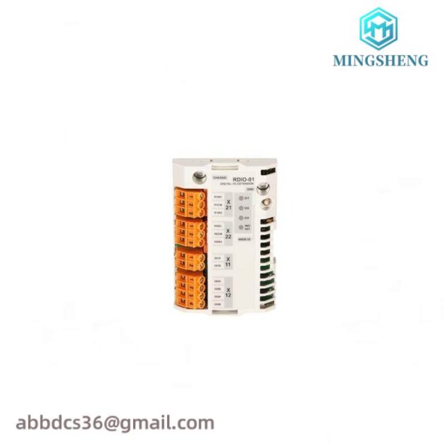 ABB DSBB175 Backplane for PLC Systems