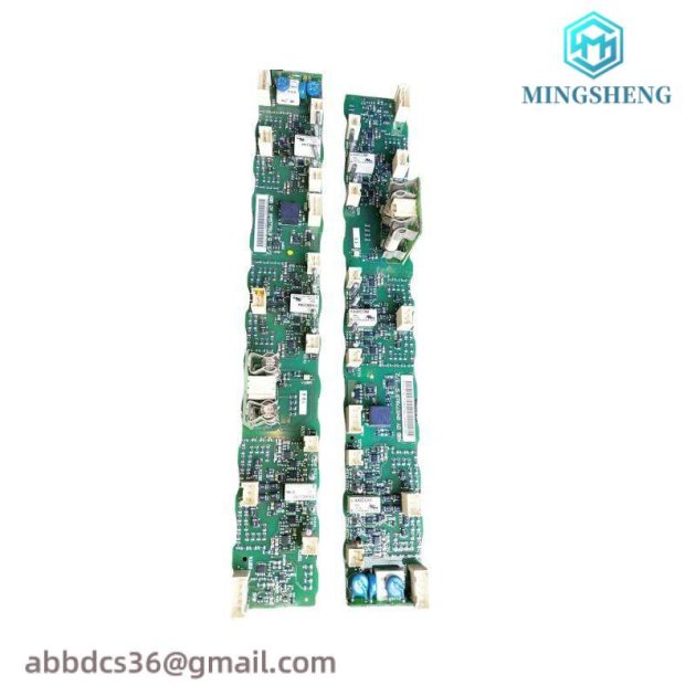 ABB DSMB-02C 3AFE64666606 Control Module