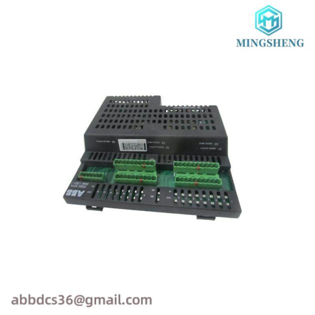 ABB DSQC327A Industrial Relay Module