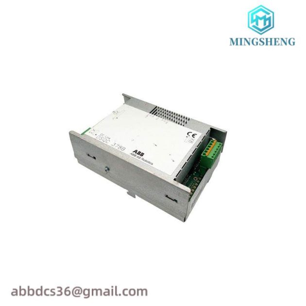 ABB DSQC327A Industrial Relay Module