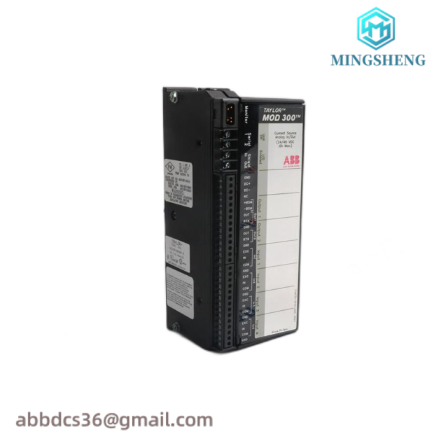 ABB DSQC332A - Industrial I/O Module for Flexible Automation Solutions