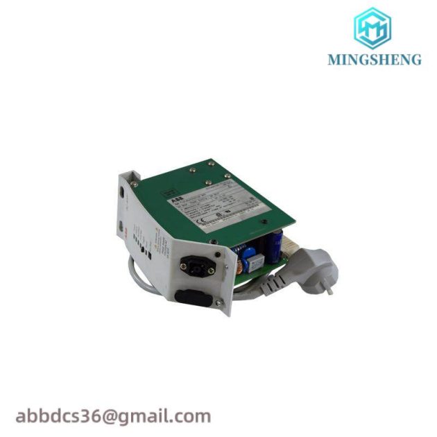 ABB DSQC354 Digital I/O Module - High-Speed Communication Interface