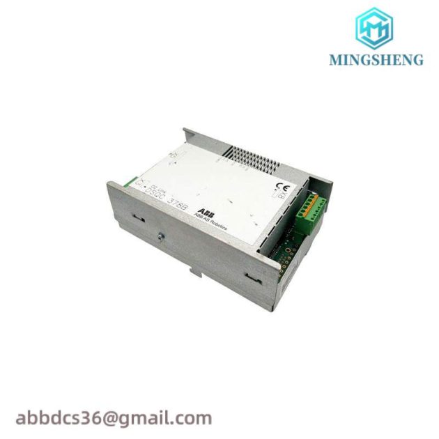 ABB DSQC378B 3HNE00421-1 IRC5 DSQC626A3HAC026289-001 IRB1200 3HAC032243-016 | Advanced Automation Modules