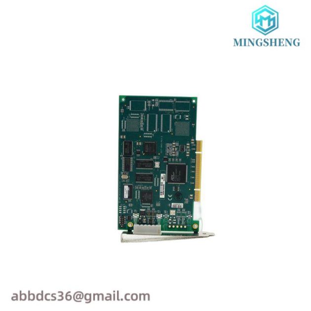 ABB DSQC658 3HAC025779-001: Industrial Control DeviceNet Module for Single-Machine Systems