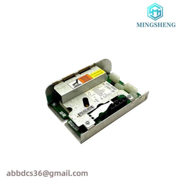 ABB DSQC662 3HAC026254-001: Precision Control Distribution Module