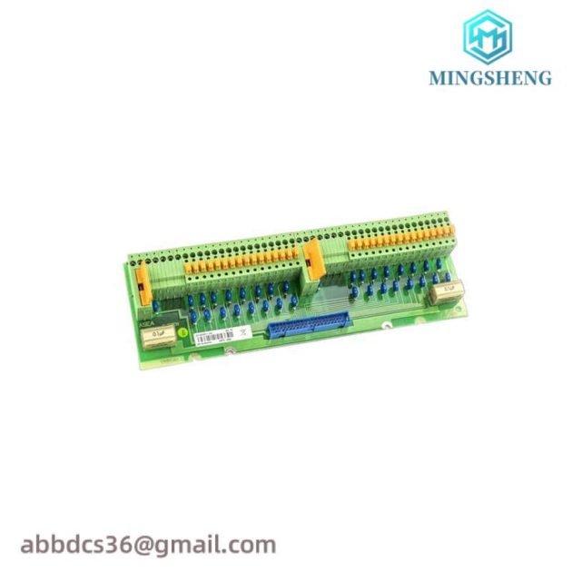 ABB DSTD150 Digital Input Board Connection Unit, 32 Channels, Max 60V