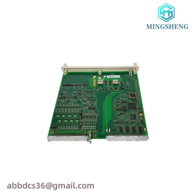 ABB FPX86-9329-C Industrial Control Module