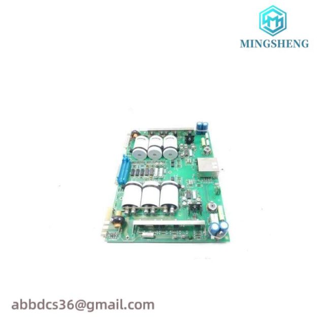 ABB FPX86-9329-C Industrial Control Module